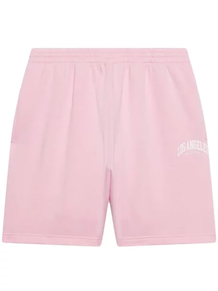 Pantaloni scurți Balenciaga roz