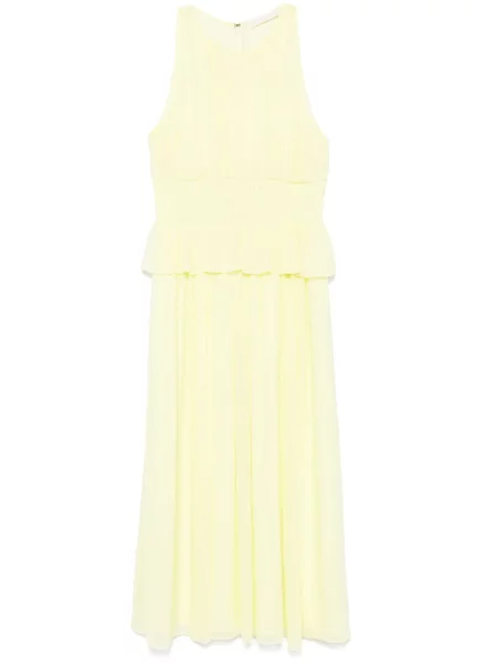 Rochie midi Ulla Johnson galben