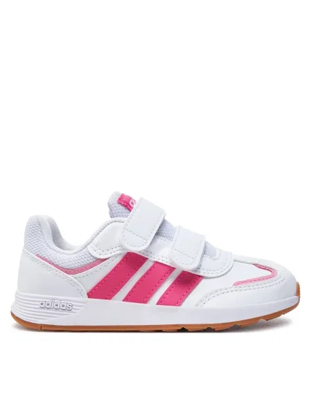 ADIDAS SPORTSWEAR Športová obuv Tensaur Switch ružová biela