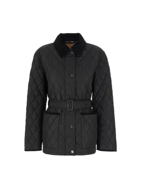 Kurtka Burberry czarna