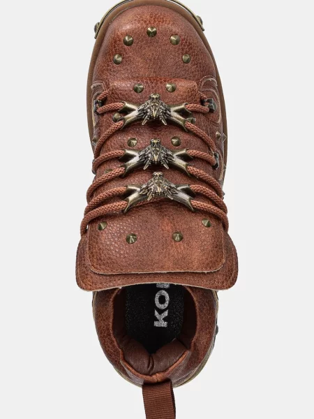 Кросівки Koi Footwear Thurnax Chunky коричневий