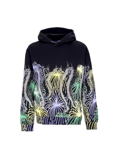 Bluza Octopus czarna