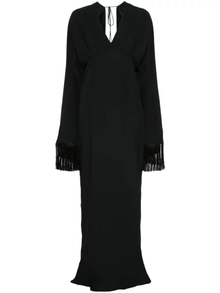 Rochie Taller Marmo negru