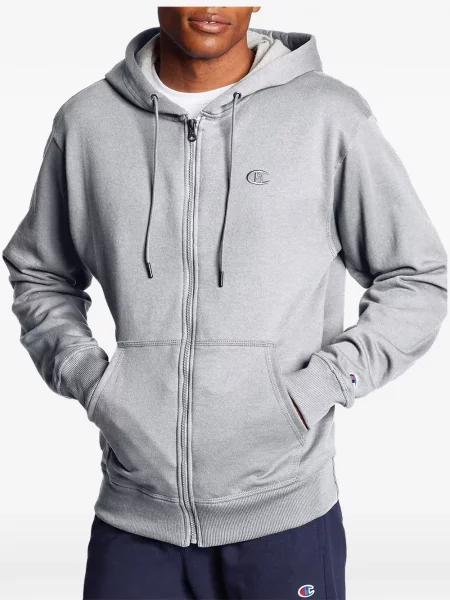Hoodie Champion γκρι