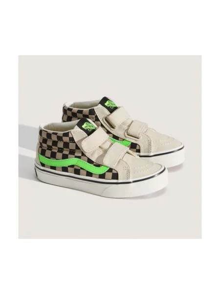 Pantofi copii Vans gri