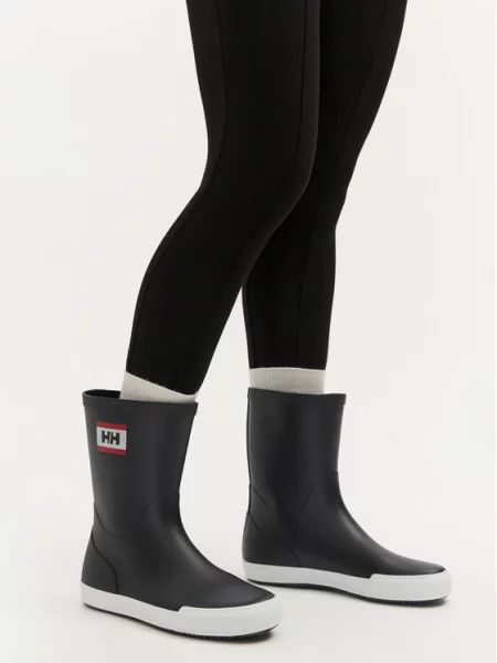 Kalosze Helly Hansen czarne