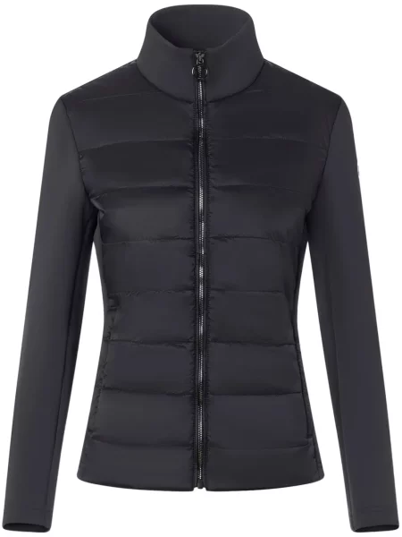 Geacă cu puf Fusalp negru