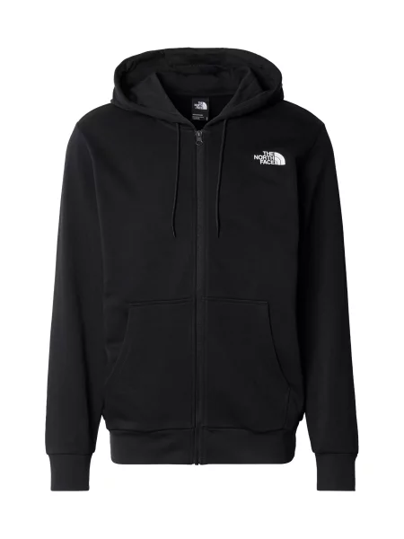 THE NORTH FACE Jopa na SIMPLE DOME črna bela