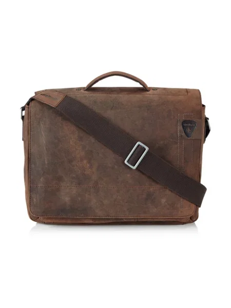 Strellson Torba Na Laptopa Richmond schwarz brązowa