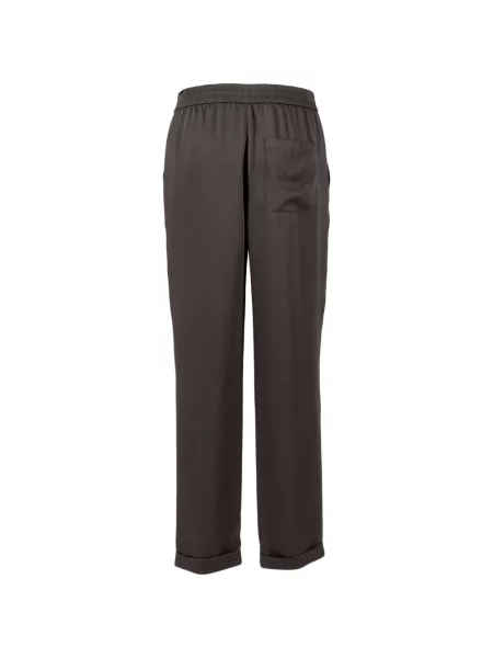 Kūginis kelnės Emporio Armani ruda