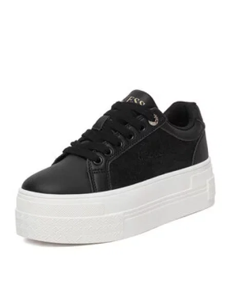 Sneakersy Guess černá