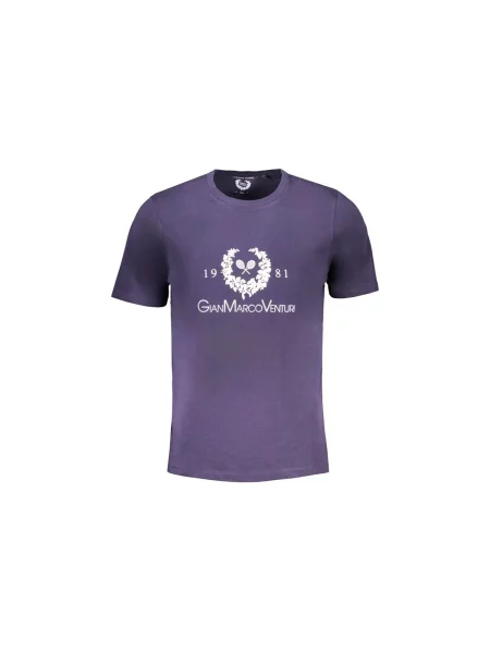 Tricou Gianmarco Venturi violet