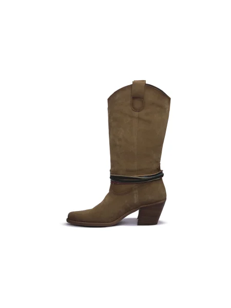 Pantofi Felmini cu strasuri bej