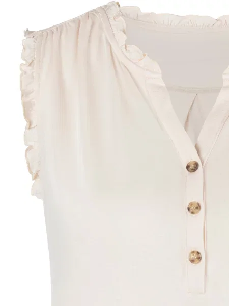 LASCANA Top bej