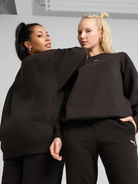Свитшот Puma черный