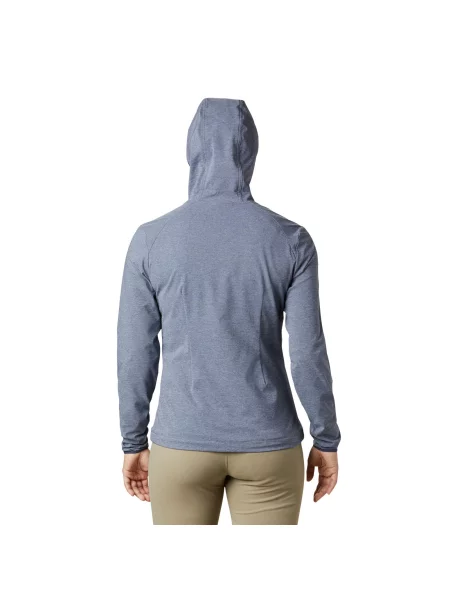 Kurtka Softshell Columbia Heather Canyon szara