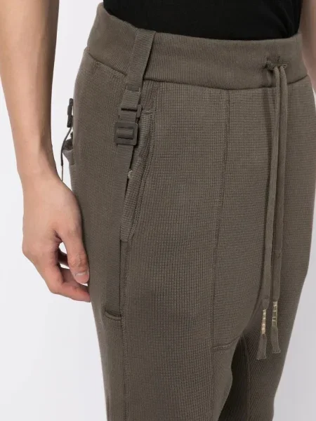 Pantaloni Boris Bidjan Saberi verde