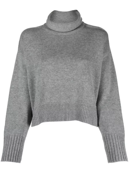 Pulover Loulou Studio gri
