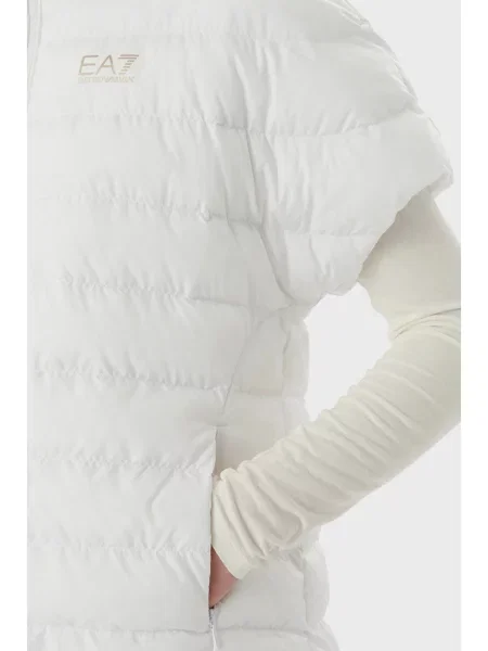 Жилет Ea7 Emporio Armani білий