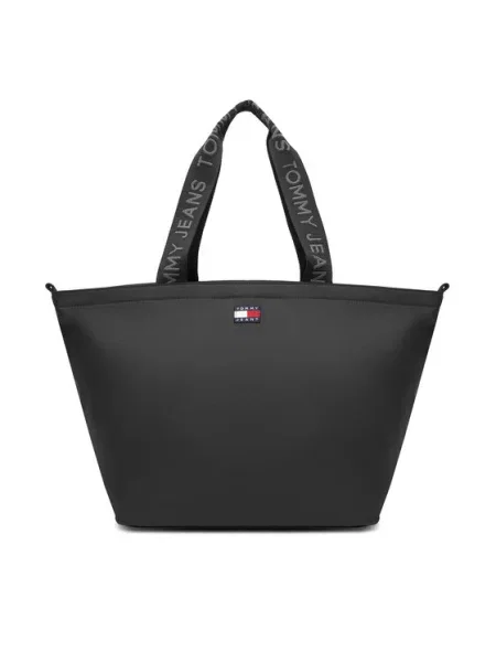 Tommy Jeans kézitáska fekete