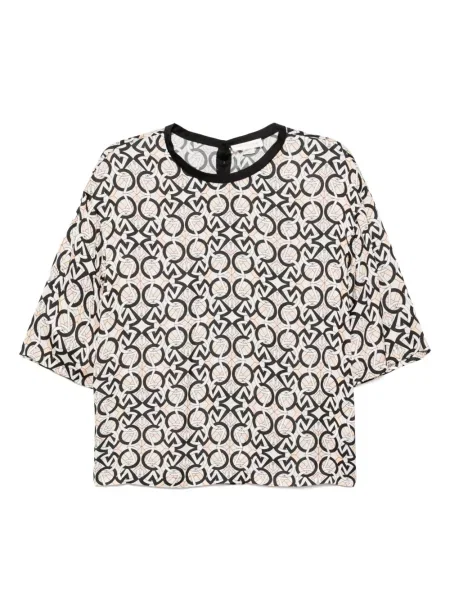 Tricou Zuhair Murad cu imagine