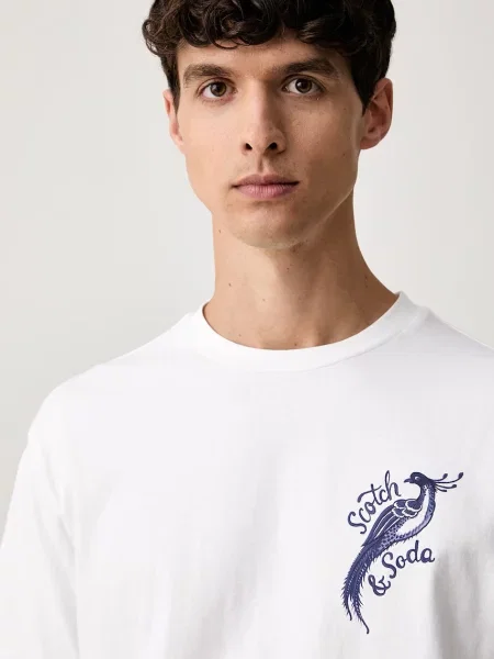 Футболка Scotch & Soda