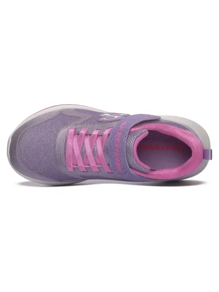 Pantofi copii Skechers gri