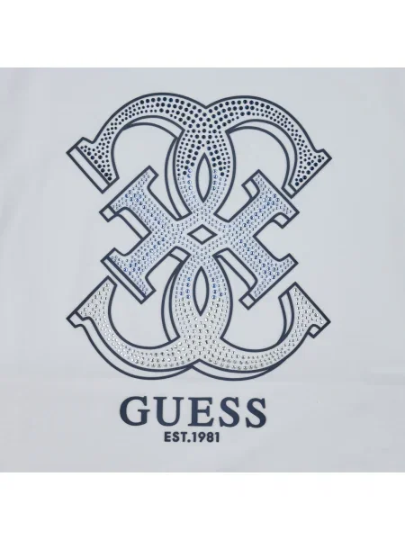 Gyerek ruha Guess fehér