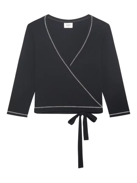 Top Repetto negru