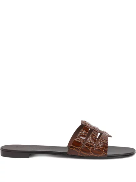Papuci Giuseppe Zanotti maro