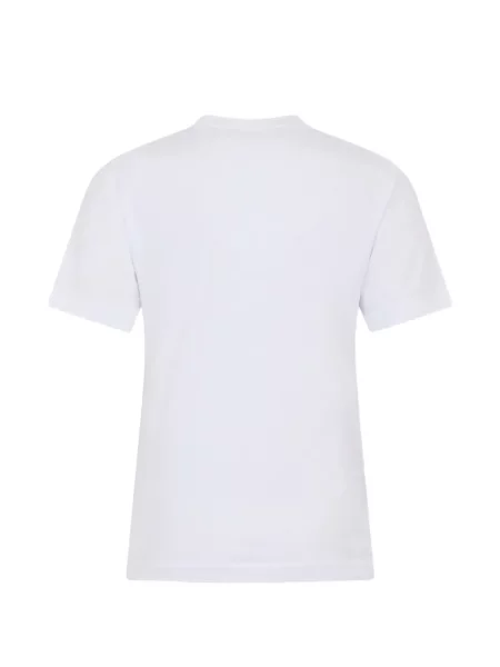 Tricou Dsquared2 cu imagine alb