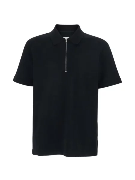 Polo Jil Sander negru