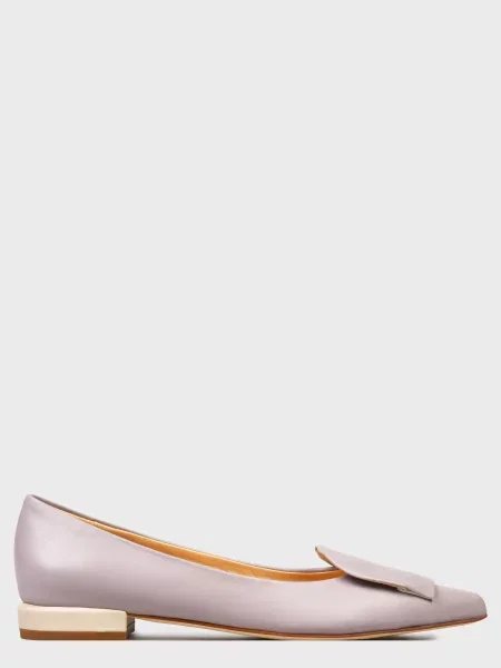 Балетки Fabio Rusconi фиолетовые