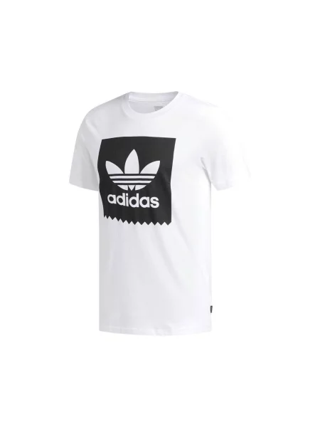 Majica Adidas bijela