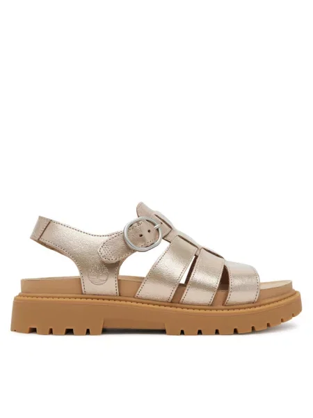 Timberland Sandały Złoty