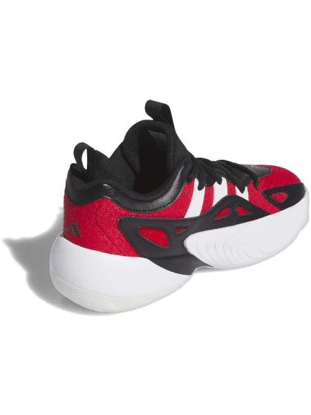 Félcipő Adidas Performance piros