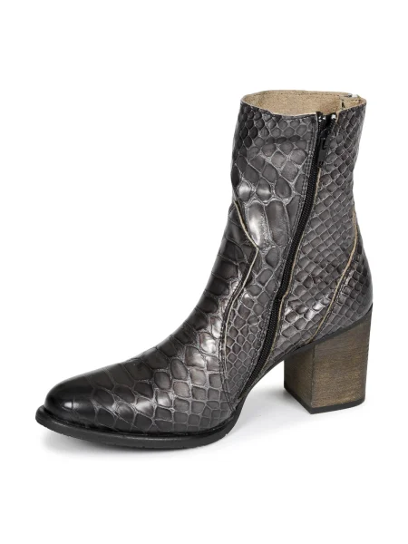 Pantofi Regard gri