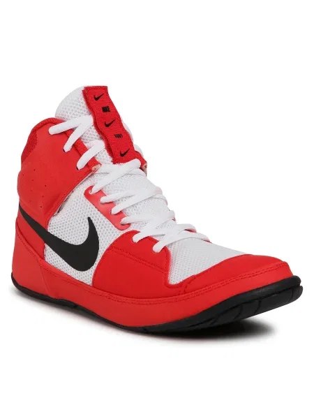 Topánky Nike červená
