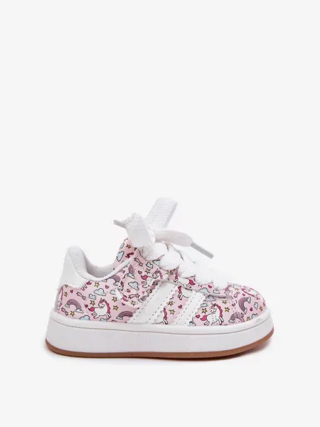 Gyerek sneaker Boto fehér