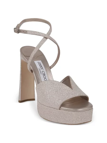 Сандали Jimmy Choo на платформе