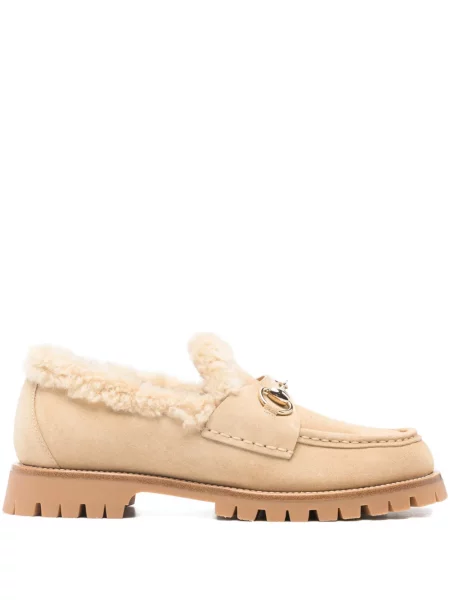 Pantofi loafer Gucci