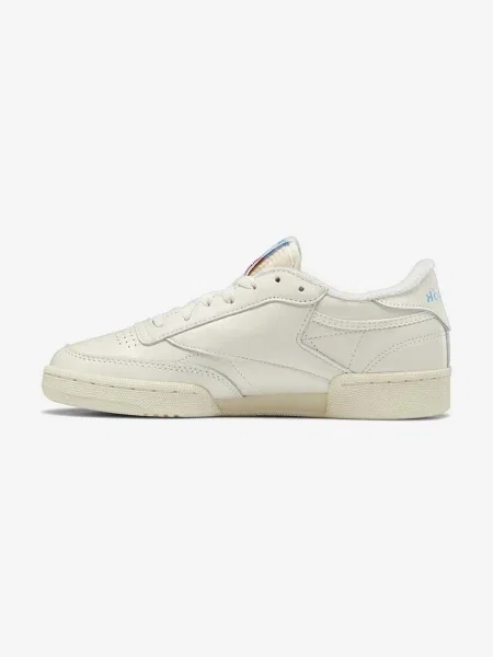Sneakers Reebok Club C 85 Vintage Chalk/ Alabaster/ Sky Blue EUR 36 bej
