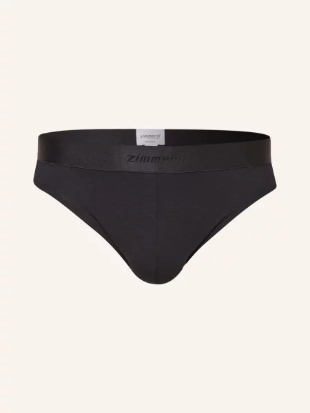 Zimmerli Slipy Pureness černá