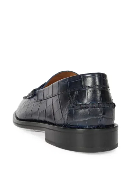 Pantofi loafer Paul Smith albastru