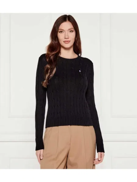 POLO RALPH LAUREN Pulover negru