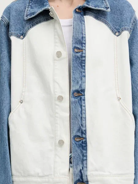 Джинсова куртка Aries Patchwork Western Carpenter Jacket