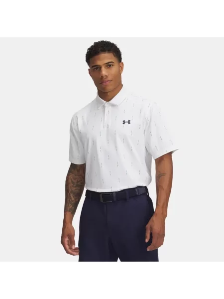 Polo Under Armour cu imagine