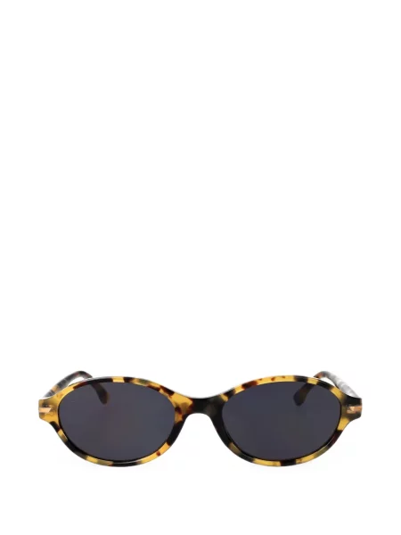 Ochelari de soare Victoria Beckham Eyewear maro