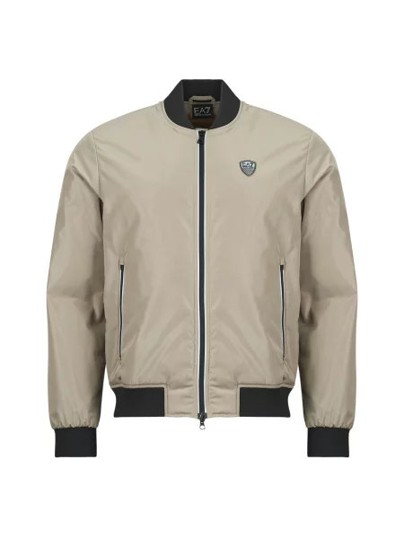 Geacă Emporio Armani Ea7 bej