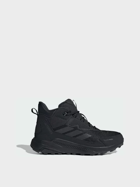 Ботинки Adidas черные